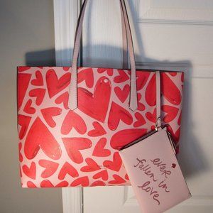 New Ever Fallen in Love Tote